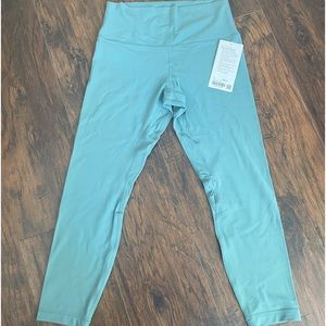 Lululemon align HR pant 25”